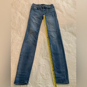 Aeropostale skinny jeans